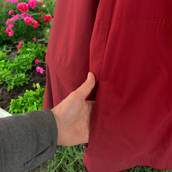 Walter Hagen Pullover 1/4 zip Convertible Jacket L - Picture 2 of 10